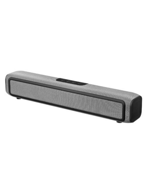 Sandberg (126-35) Bluetooth 5.0 Speakerphone Bar  2-in-1 Speaker + Mic  3600mAh Battery  TF/Micro-SD Slot  5 Year Warranty