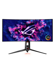 Asus 31.5“ ROG Swift OLED 4K HDR Gaming Monitor (PG32UCDM)  3840 x 2160  0.03ms  USB-C  240Hz  Heatsink  G-SYNC  VESA