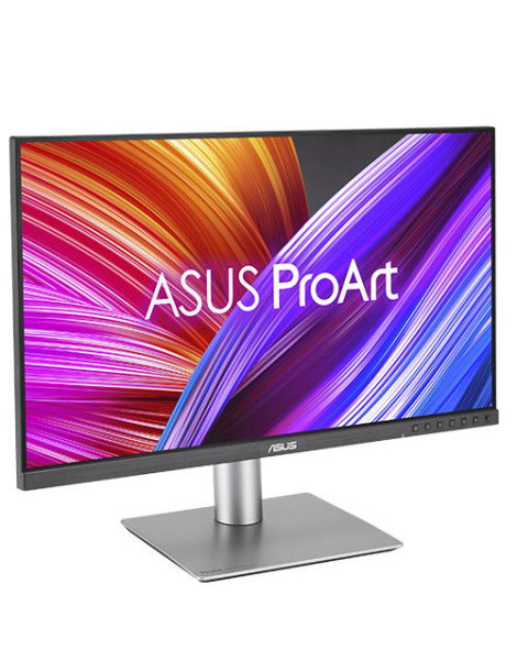 Asus ProArt Display 23.8“ QHD Professional Monitor (PA24ACRV)  IPS  2560 x 1440  75Hz  95% DCI-P3  USB-C PD 96W  VESA