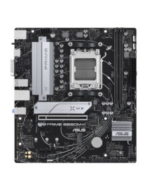 Asus PRIME B650M-K  AMD B650  AM5  Micro ATX  2 DDR5  VGA  HDMI  2.5G LAN  PCIe4  2x M.2