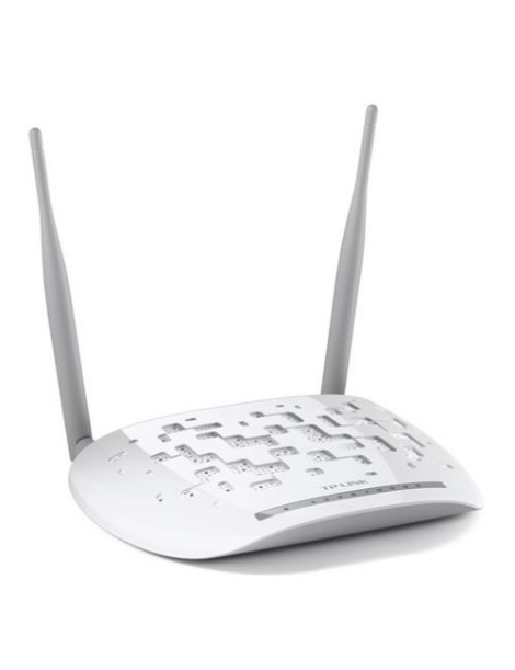 TP-LINK (TD-W9970) 300Mbps Wireless VDSL2/ADSL2+ Modem Router  4-Port  Dual WAN  USB