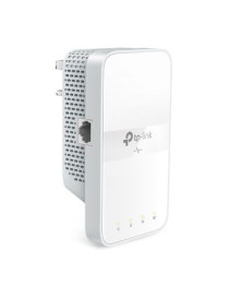 TP-LINK (TL-WPA7617) AC1200 Wireless Dual Band Powerline Extender  AV2 1000  1-Port  Single Add-on Adapter