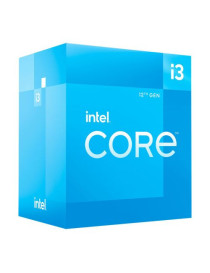 Intel Core i3-12100 CPU  1700  3.3 GHz (4.3 Turbo)  Quad Core  60W  12MB Cache  Alder Lake