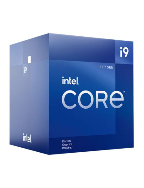 Intel Core i9-12900F CPU  1700  2.4 GHz (5.10 Turbo)  16-Core  65W  30MB Cache  Alder Lake  No Graphics