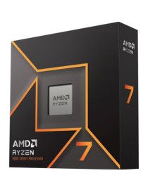 AMD Ryzen 7 9700X with Radeon Graphics  8 Core AM5 Processor  16 Threads  3.8Ghz up to 5.5Ghz Turbo  32MB Cache  65W  No Fan