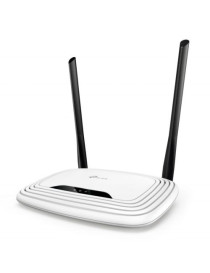 TP-LINK (TL-WR841N V14) 300Mbps Wireless N Router  4-Port  WPS Button