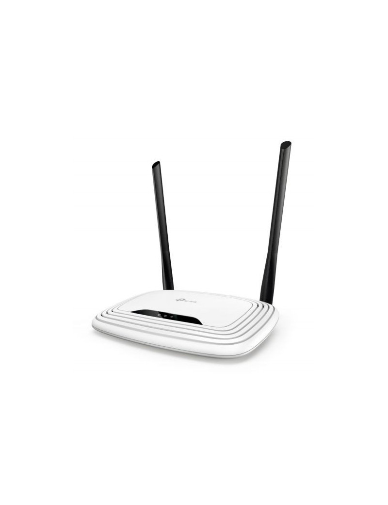 TP-LINK (TL-WR841N V14) 300Mbps Wireless N Router  4-Port  WPS Button