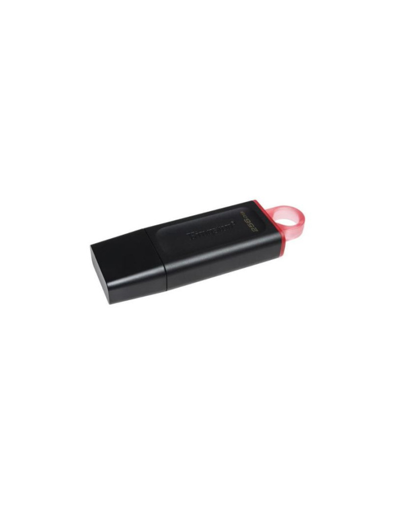 Kingston 256GB DataTraveler Exodia USB 3.2 Gen1 Memory Pen  Cap  Key Ring