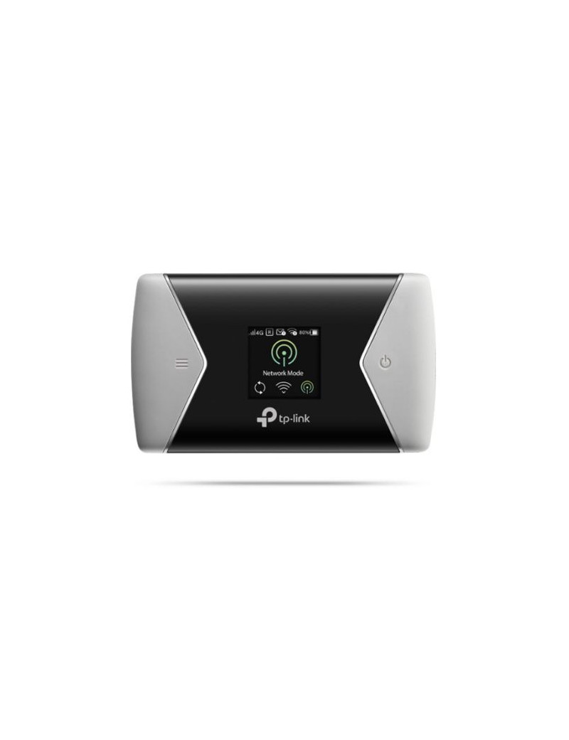 TP-LINK (M7450) 4G LTE-Advanced Dual Band Mi-Fi  AC1200  3000mAh Battery  DL: 300Mbps  UL: 50Mbps