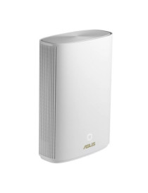 Asus (ZenWiFi AX Hybrid (XP4)) AX1800 Dual Band Mesh Wi-Fi 6 Hybrid System w/ Built-in 1300Mbps AV2 Powerline  Single Unit  White