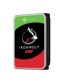 Seagate 3.5“  10TB  SATA3  IronWolf NAS Hard Drive  7200RPM  256MB Cache  OEM