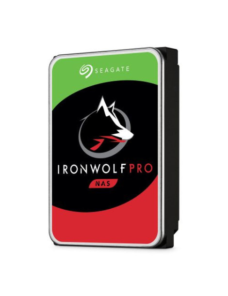 Seagate 3.5“  4TB  SATA3  IronWolf Pro NAS Hard Drive  7200RPM  256MB Cache  CMR  OEM