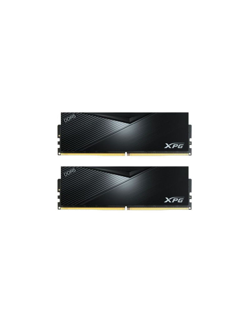 ADATA XPG Lancer 32GB Kit (2 x 16GB)  DDR5  5200MHz (PC5-41600)  CL38  1.25V  ECC  XMP 3.0  PMIC  DIMM Memory