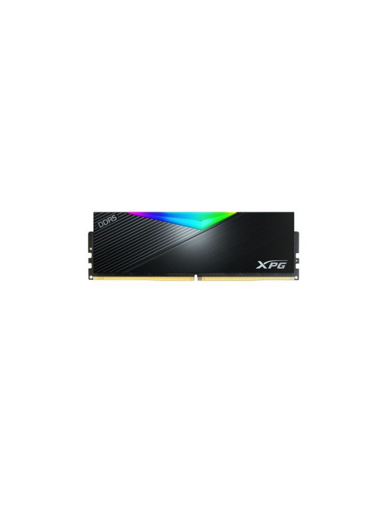 ADATA XPG Lancer RGB 16GB  DDR5  5200MHz (PC5-41600)  CL38  1.25V  ECC  XMP 3.0  PMIC  DIMM Memory