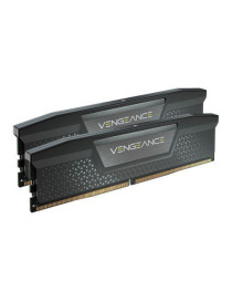 Corsair Vengeance 32GB Kit (2 x 16GB)  DDR5  5200MHz (PC5-41600)  CL40  1.25V  XMP 3.0  PMIC  DIMM Memory