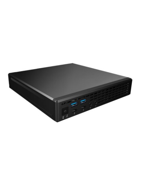 Asrock Jupiter H470 Mini Desktop Barebone PC  LGA1200 (H470)  DDR4 SO-DIMM  2.5“   M.2  HDMI  2x DP  USB-C  COM Port  VESA - No CPU  RAM  Storage or O/S