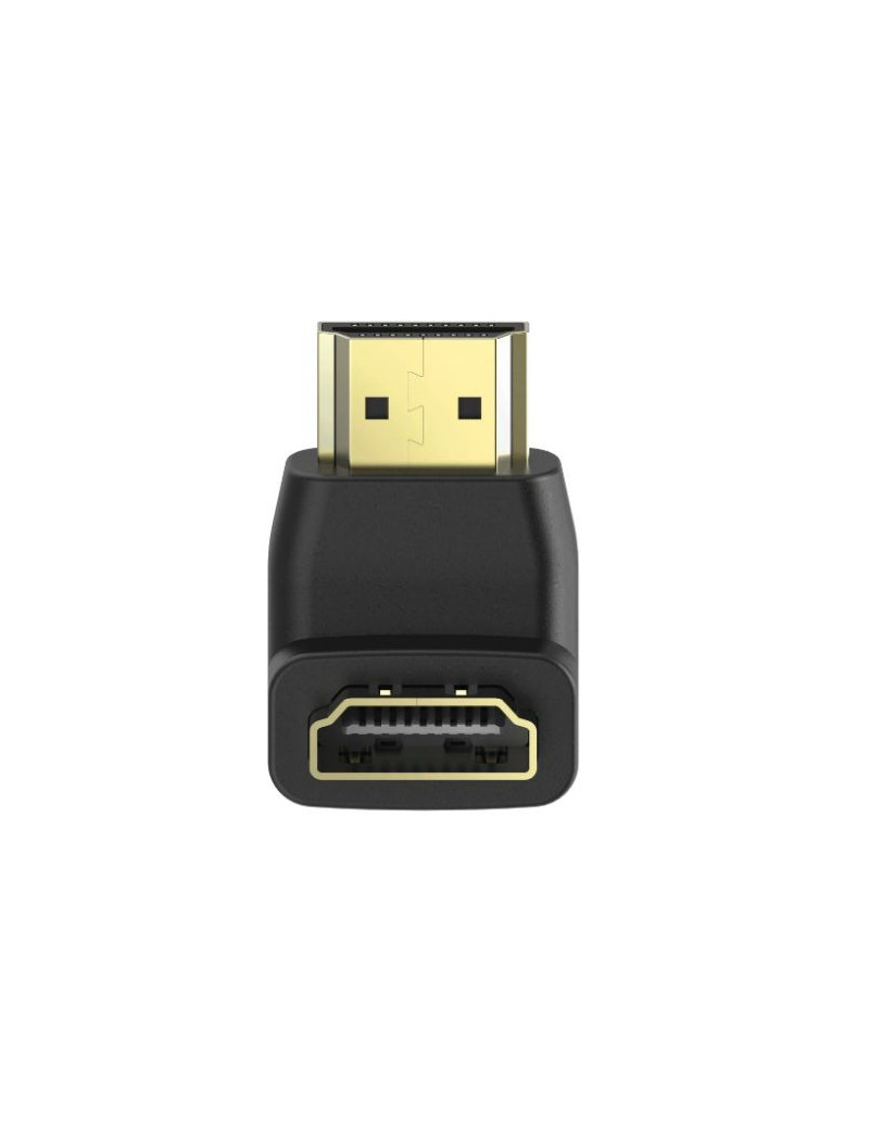 Hama High-Speed HDMI 270° Angle Adapter - Male to Female