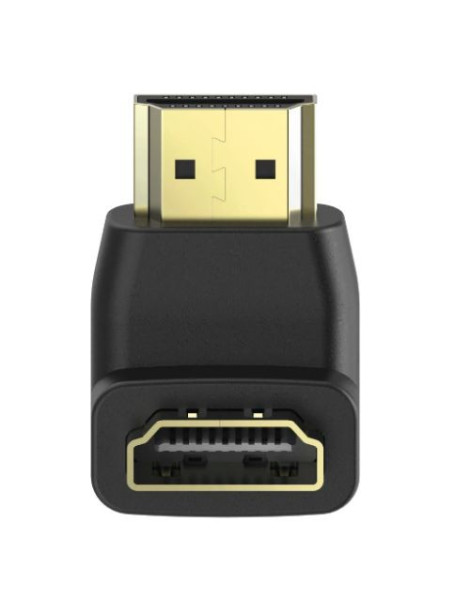 Hama High-Speed HDMI 270° Angle Adapter - Male to Female