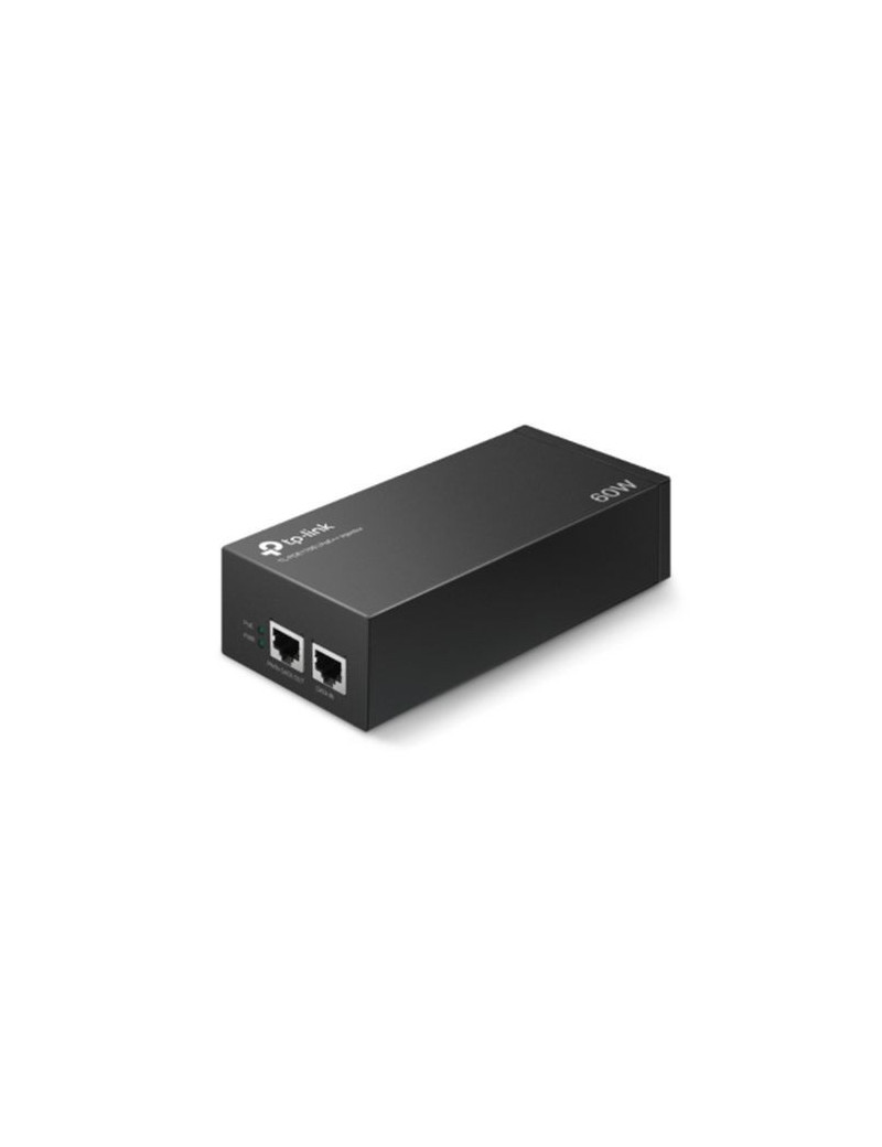 TP-LINK (TL-POE170S) Gigabit PoE++ Injector  2 Gigabit ports