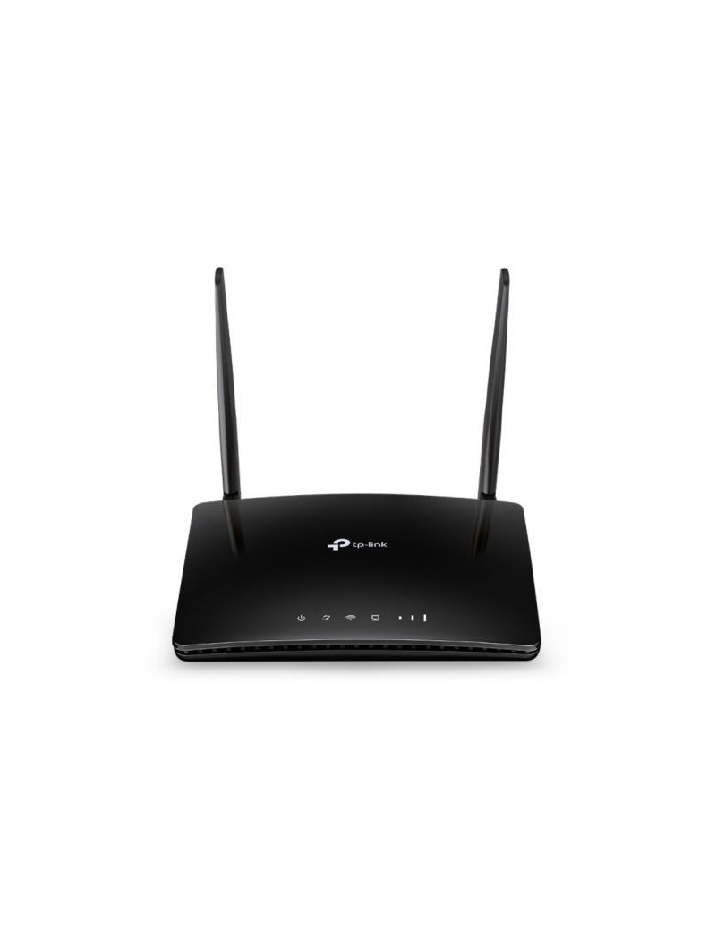 TP-LINK (Archer MR400) AC1200 Wireless Dual Band 4G LTE Router  3-Port  WAN