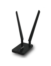 Asus (USB-AC58) AC1300 (400+867) Wireless Dual Band USB Adapter  High Gain Antennas  EZ WPS  USB3