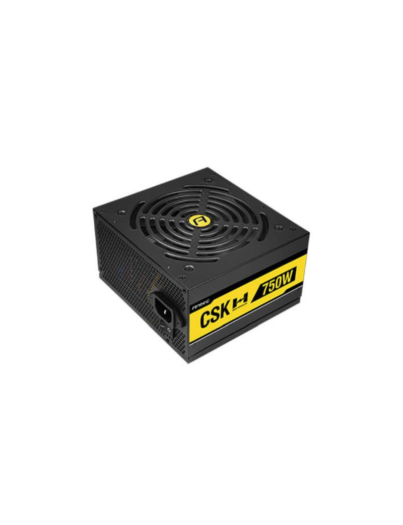 Antec 750W CSK750H Cuprum Strike PSU  80+ Bronze  Semi-Modular  Continuous Power