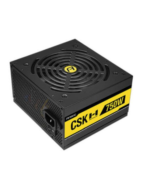 Antec 750W CSK750H Cuprum Strike PSU  80+ Bronze  Semi-Modular  Continuous Power