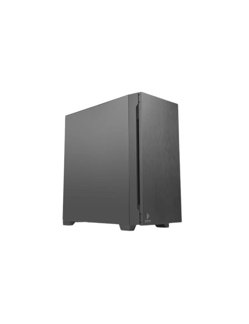 Antec P10C Thermal Performance Silent ATX Case  Sound Dampening Foam  4 Silent Fans  USB-C  Fan Controller