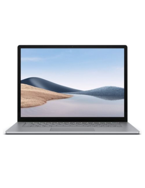 Microsoft Surface Laptop 4  15“ Touchscreen  i7-1185G7  8GB  512GB SSD  Up to 16.5 Hours Run Time  USB-C  Windows 11 Pro  Platinum