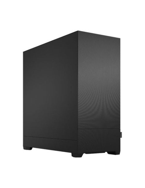 Fractal Design Pop XL Silent (Black Solid) Gaming Case  E-ATX  Sound-Damping Steel & Foam  4 Fans