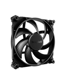 Be Quiet! (BL096) Silent Wings 4 14cm PWM Case Fan  Black  Up to 1100 RPM  Fluid Dynamic Bearing