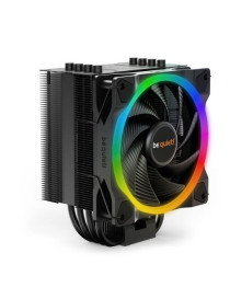 Be Quiet! BK033 Pure Rock 2 FX RGB Heatsink & Fan  Intel & AMD Sockets  12cm ARGB PWM Fan  150W TDP