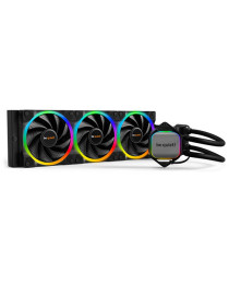 Be Quiet! Pure Loop 2 FX RGB 360mm Liquid CPU Cooler  3 x 12cm Light Wings ARGB Fans  ARGB PWM Hub