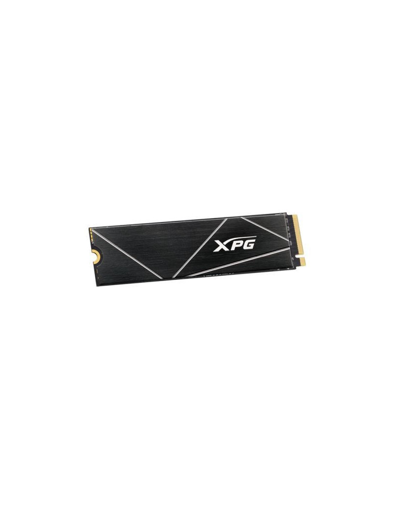 ADATA 4TB XPG GAMMIX S70 Blade M.2 NVMe SSD  M.2 2280  PCIe 4.0  3D NAND  R/W 7400/6600 MB/s  750K/750K IOPS