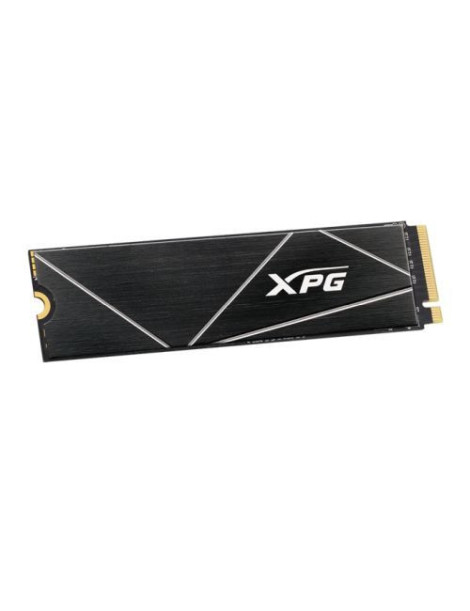 ADATA 4TB XPG GAMMIX S70 Blade M.2 NVMe SSD  M.2 2280  PCIe 4.0  3D NAND  R/W 7400/6600 MB/s  750K/750K IOPS