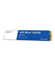 WD 1TB Blue SA510 G3 M.2 SATA SSD  M.2 2280  SATA3  R/W 560/520 MB/s  90K/82K IOPS