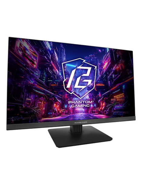 Asrock 27“ Gaming Monitor (PG27FFT1B)  IPS  1920 x 1080  1ms  2 HDMI  DP  180Hz  sRGB 123%  FreeSync  VESA