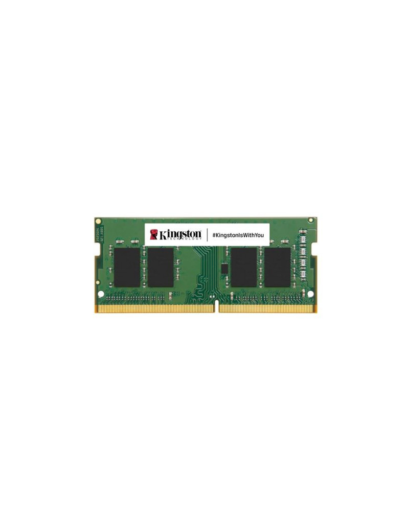 Kingston 16GB  DDR4  3200MHz (PC4-25600)  CL22  SODIMM Memory