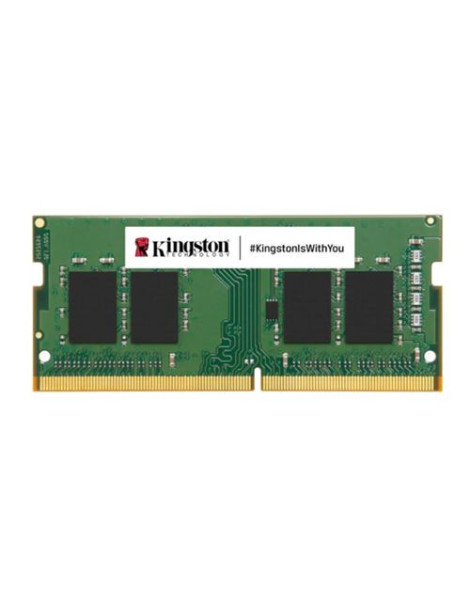 Kingston 16GB  DDR4  3200MHz (PC4-25600)  CL22  SODIMM Memory