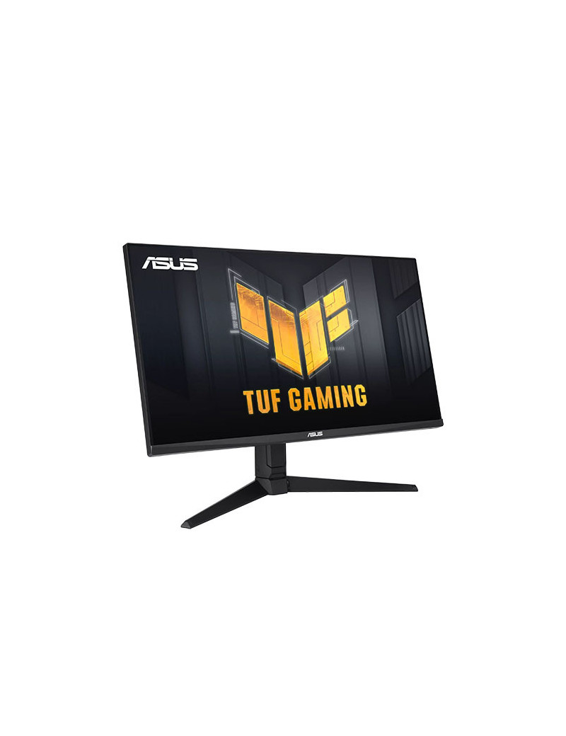 Asus 28“ TUF Gaming 4K UHD Monitor (VG28UQL1A)  Fast IPS  3840 x 2160  1ms  4 HDMI  DP  USB  DisplayHDR 400  DCI-P3  VESA