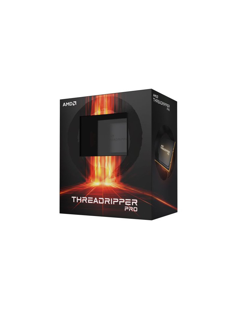 AMD Ryzen Threadripper Pro 5965WX  WRX8  3.8GHz (4.5 Turbo)  24-Core  280W  140MB Cache  7nm  5th Gen  No Graphics  NO HEATSINK/FAN