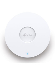 TP-LINK (EAP653) AX3000 Dual Band Ceiling Mount Wi-Fi 6 Access Point  PoE+  Omada Mesh  Ultra Slim Design