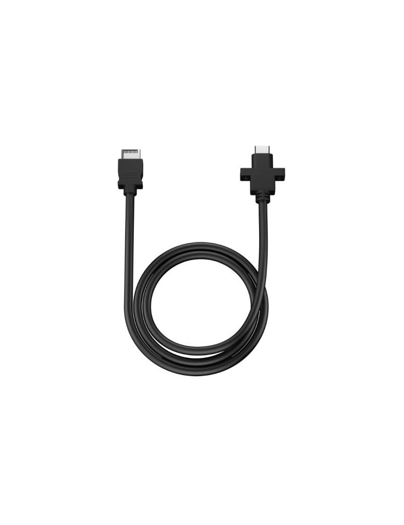 Fractal Design USB-C 10Gpbs Model D Cable for Fractal Pop & Focus 2 Cases Only  650mm