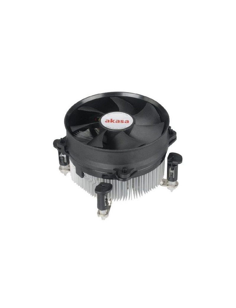 Akasa AK-959CU Heatsink and Fan  Sockets 775  115x  1200  PWM Fan  Up to 115W