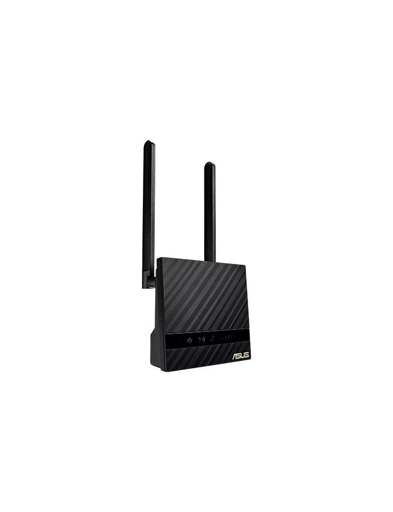 Asus (4G-N16) 300Mbps Wireless N 4G LTE Router  1 LAN  SIM Slot