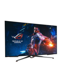 Asus 47.5“ ROG Swift 4K HDR OLED Gaming Monitor (PG48UQ)  3840 x 2160  0.1ms  4 HDMI  DP  USB  138Hz  Heatsink  G-Sync  Remote Control  VESA