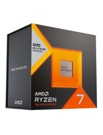 AMD Ryzen 7 7800X3D CPU  AM5  4.2GHz (5.0 Turbo)  8-Core  120W  104MB Cache  5nm  7th Gen  Radeon Graphics  NO HEATSINK/FAN