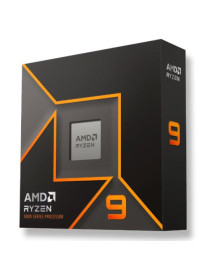 AMD Ryzen 9 9950X CPU  AM5  4.3GHz (5.7 Turbo)  16-Core  170W  80MB Cache  4nm  9th Gen  Radeon Graphics  NO HEATSINK/FAN