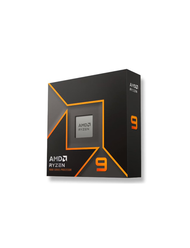 AMD Ryzen 9 9950X CPU  AM5  4.3GHz (5.7 Turbo)  16-Core  170W  80MB Cache  4nm  9th Gen  Radeon Graphics  NO HEATSINK/FAN