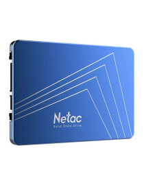 Netac 240GB N535S SSD  2.5“  SATA3  3D TLC NAND  R/W 540/490 MB/s  7mm